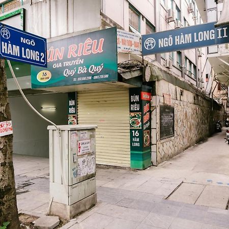 Hola House Hanoi Kültér fotó