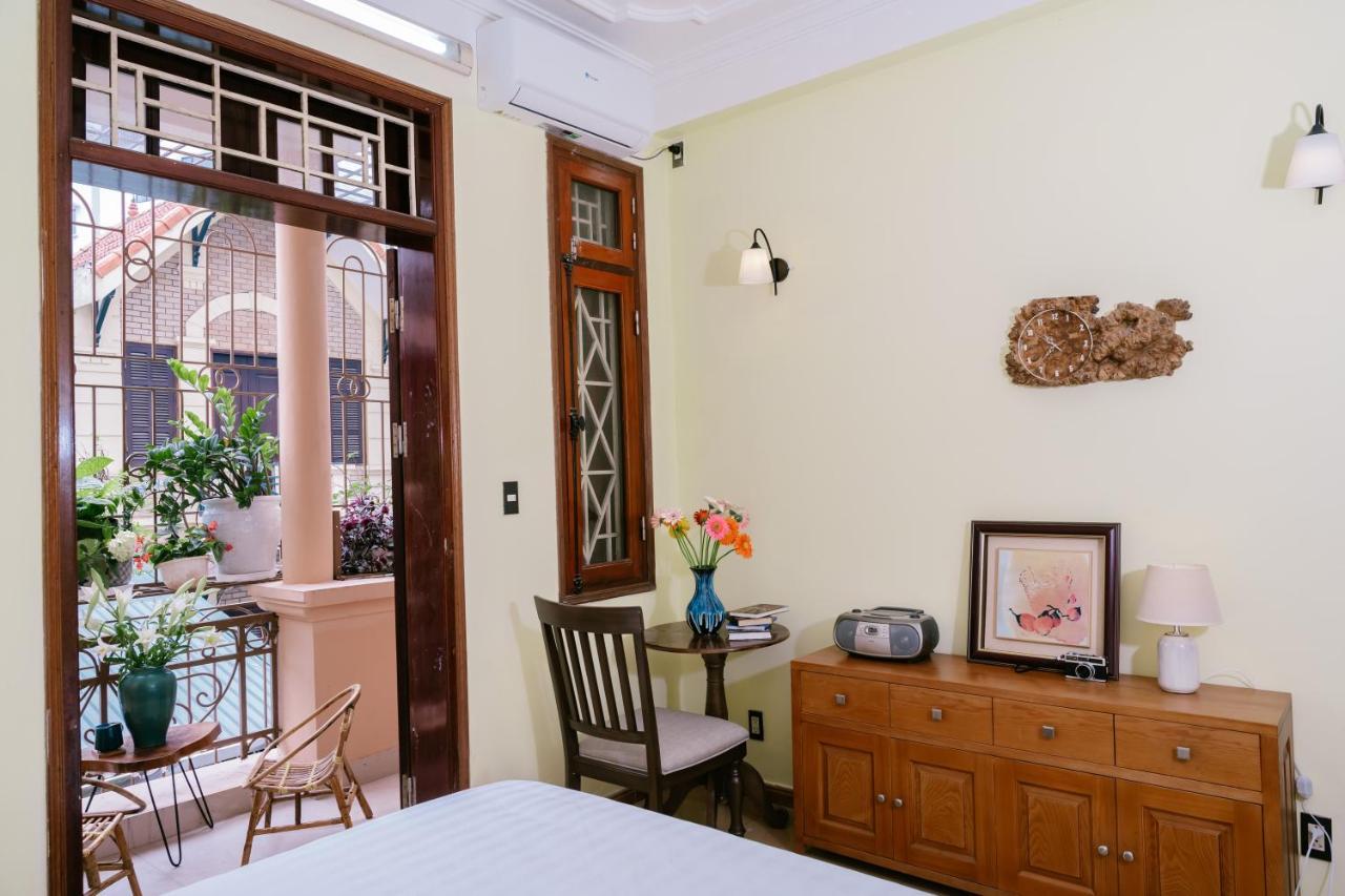 Hola House Hanoi Kültér fotó