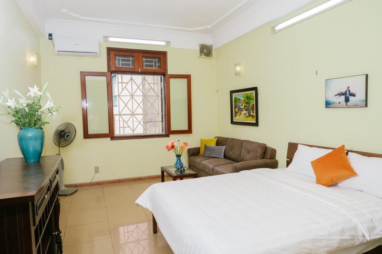 Hola House Hanoi Kültér fotó