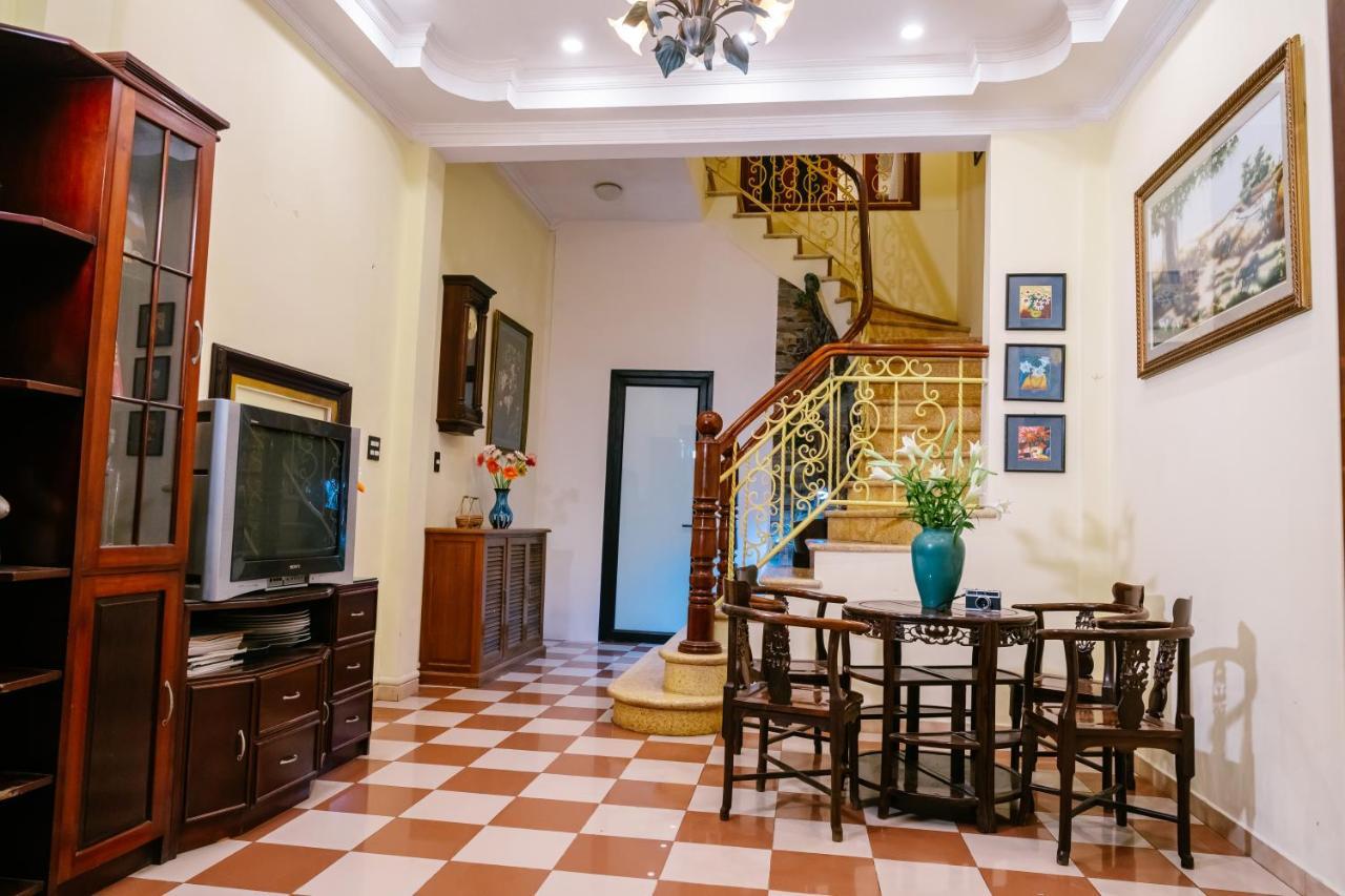 Hola House Hanoi Kültér fotó