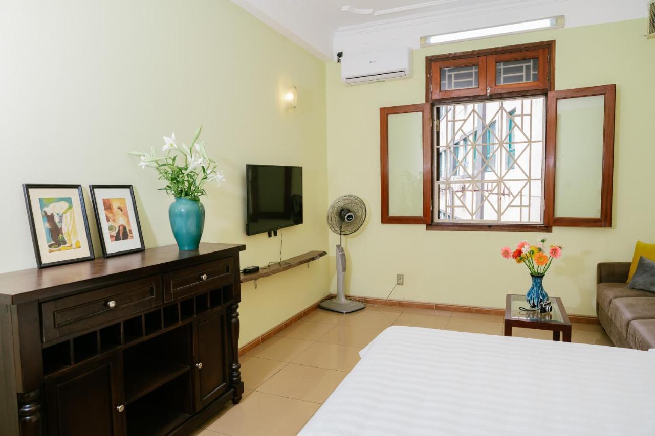 Hola House Hanoi Kültér fotó