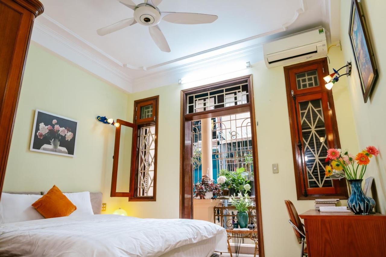 Hola House Hanoi Kültér fotó