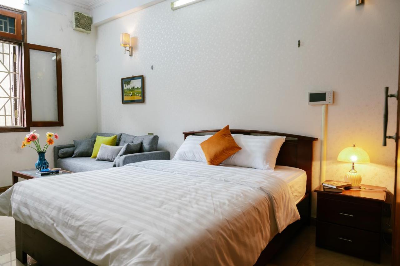 Hola House Hanoi Kültér fotó