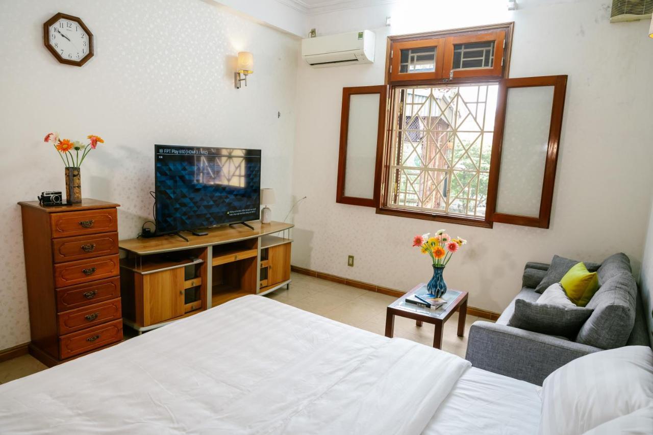 Hola House Hanoi Kültér fotó