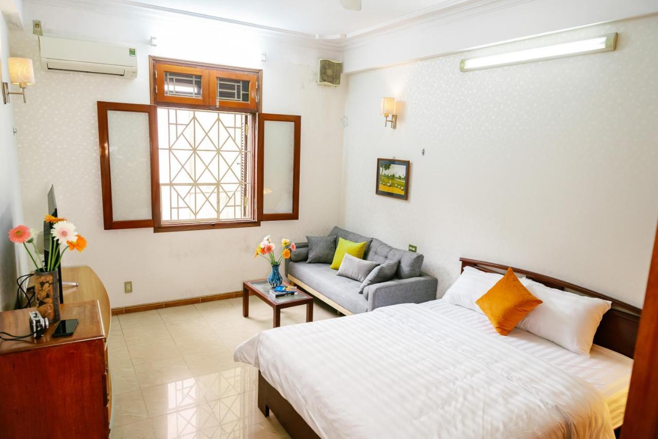 Hola House Hanoi Kültér fotó