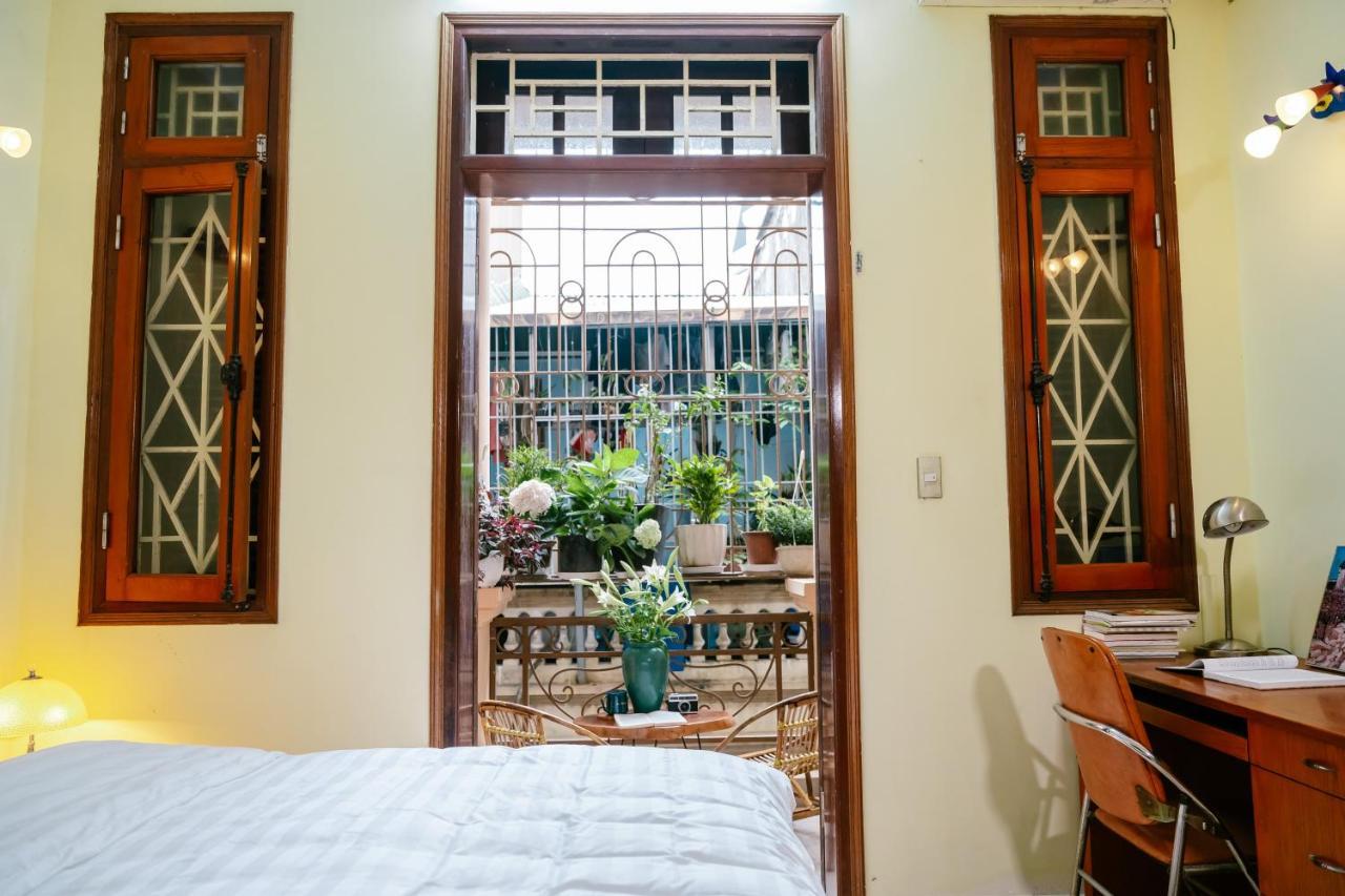 Hola House Hanoi Kültér fotó