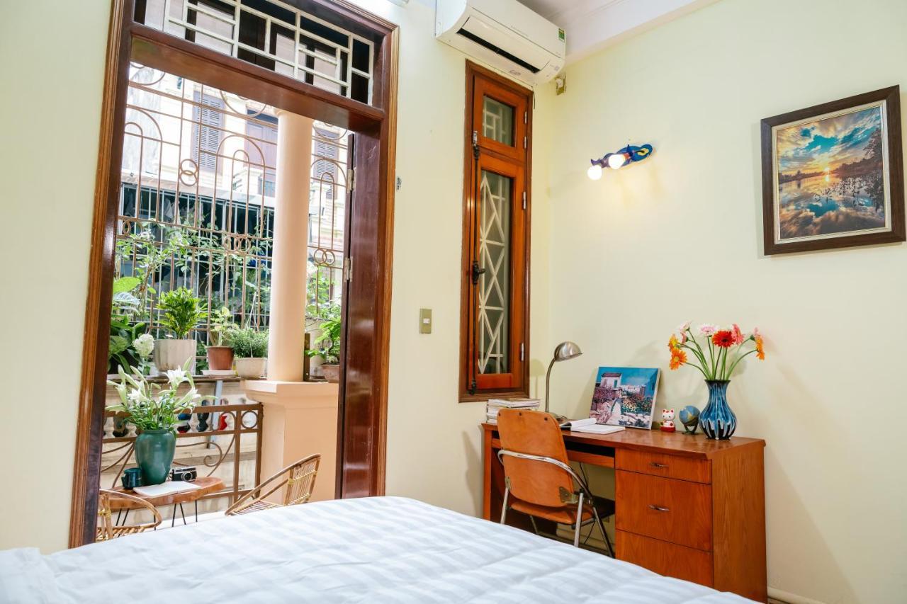 Hola House Hanoi Kültér fotó