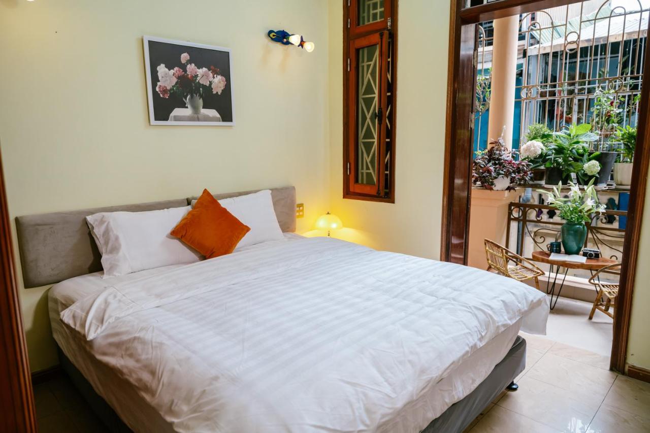 Hola House Hanoi Kültér fotó