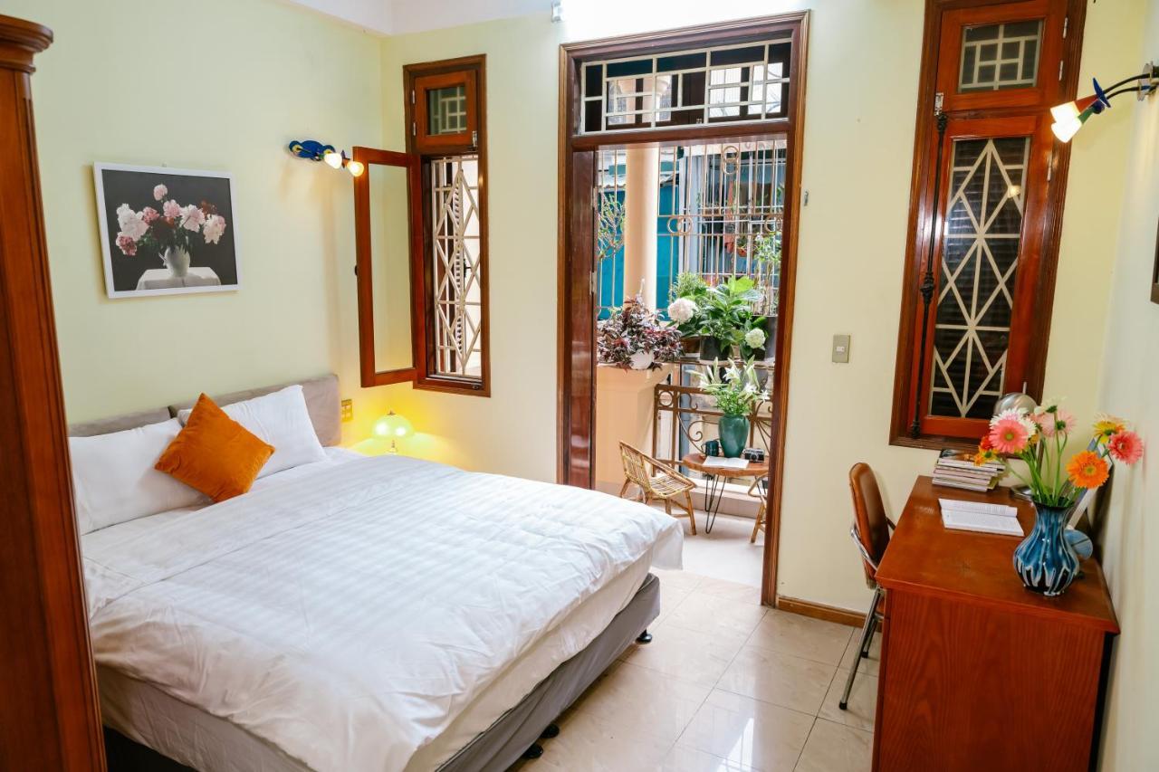 Hola House Hanoi Kültér fotó