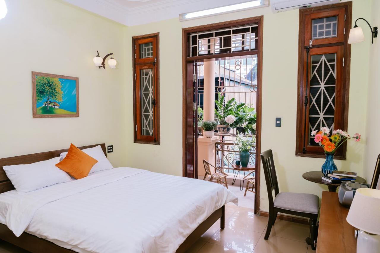 Hola House Hanoi Kültér fotó