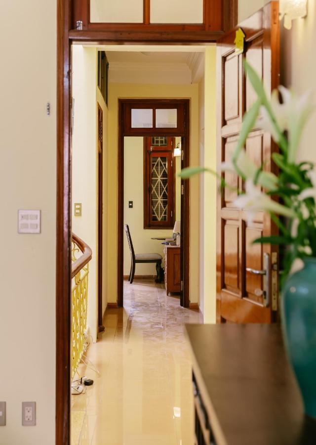 Hola House Hanoi Kültér fotó