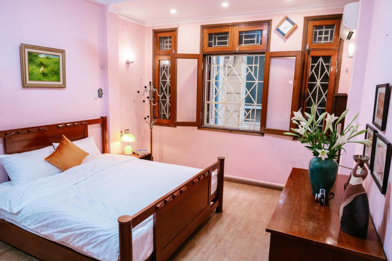 Hola House Hanoi Kültér fotó