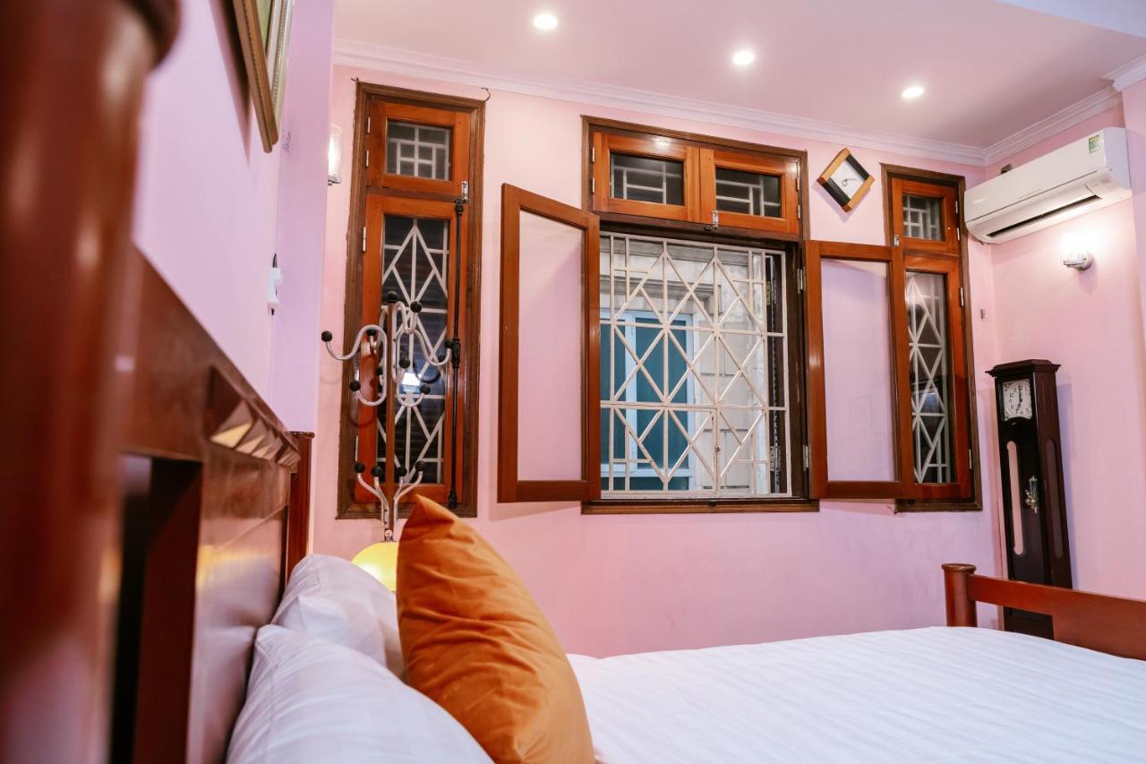 Hola House Hanoi Kültér fotó