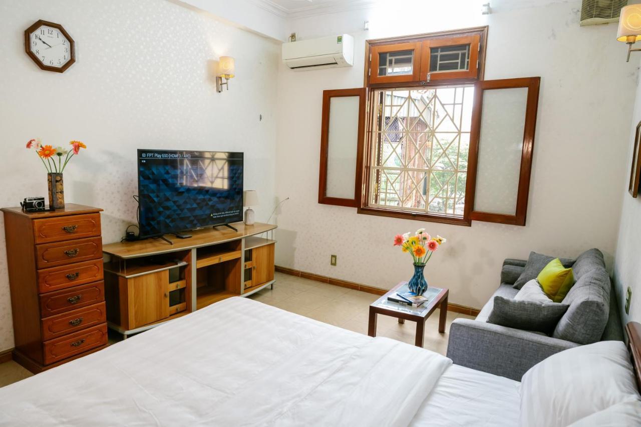 Hola House Hanoi Kültér fotó