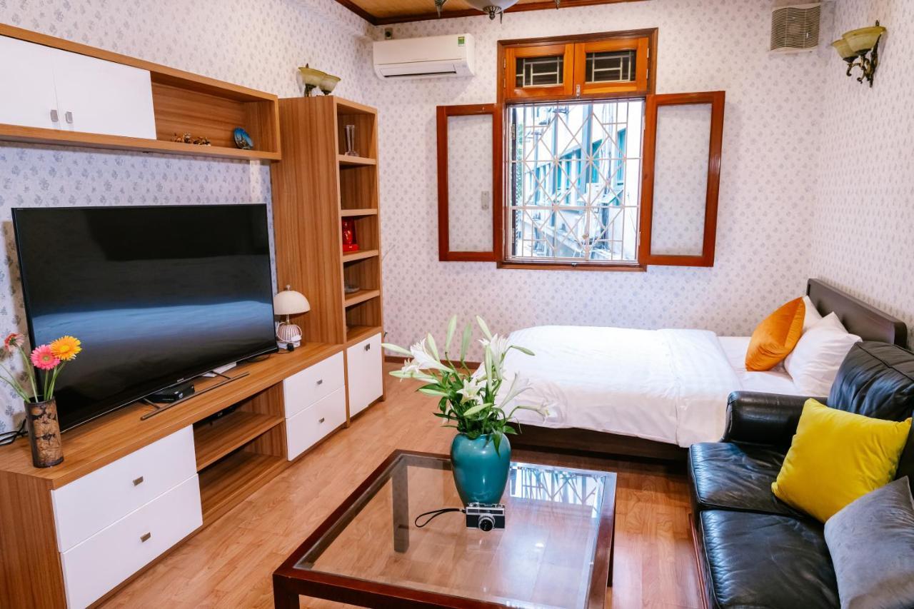 Hola House Hanoi Kültér fotó