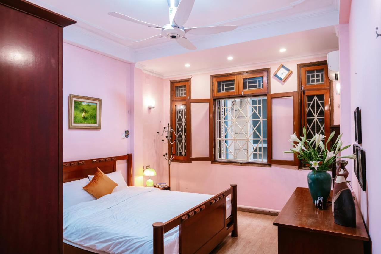 Hola House Hanoi Kültér fotó