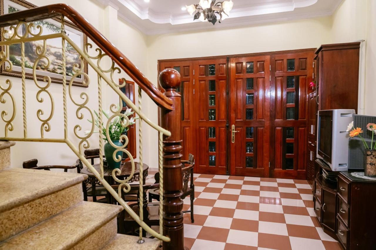 Hola House Hanoi Kültér fotó